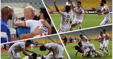 5 مشاهد من انتصار الزمالك على المصرى.. البورسعيدى "يلعب" والأبيض "يكسب".. جعفر يزاحم شيكابالا على لقب هداف الجيل.. جبهتا ميت عقبة تعود لصناعة الأهداف.. وإحالة مدرب الفريق للتحقيق بسبب "سب" التوأم"