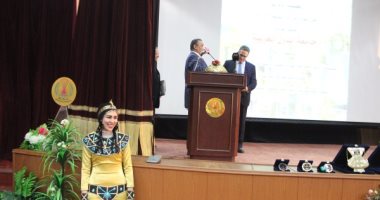 وزير الآثار من جامعة المنصورة: حال قصر الشناوى لا يرضى