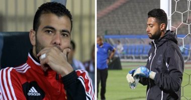الأهلي يضم 23 لاعباً لمباراة المصرى.. واستبعاد متعب وأنطوى ورحيل