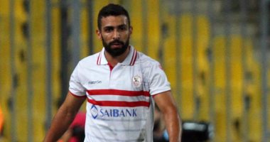 أسامة إبراهيم يعود للزمالك أمام طلائع الجيش