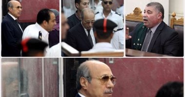 محاكمة حبيب العادلى و12 آخرين بتهمة الاستيلاء على أموال الداخلية