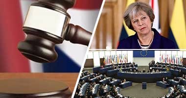 قاضية بالمحكمة العليا: استفتاء خروج بريطانيا من الاتحاد الأوروبى غير ملزم