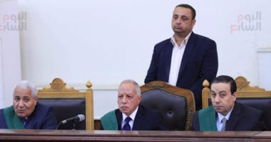 تأجيل محاكمة المتهمين بـ"محاولة اغتيال قاضى عمليات رابعة" لـ 19 مارس
