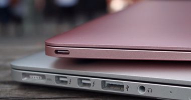 أبل تطلق لاب توب MacBook Air 2018 مع هواتف أيفون المقبلة