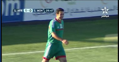 بالفيديو.. أبو تريكة يصنع هدفاً فى مهرجان نجوم العالم وأفريقيا بالمغرب