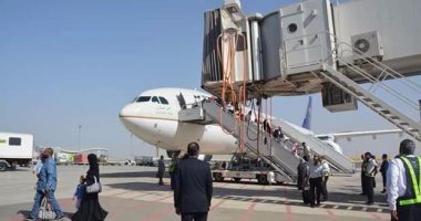 تأخر إقلاع رحلة الخطوط السودانية من مطار القاهرة بسبب ظروف التشغيل