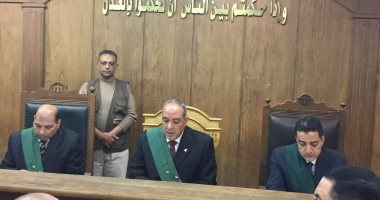 جنايات القاهرة تبدأ إعادة محاكمه متهم بأحداث ماسبيرو