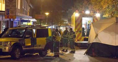 الشرطة البريطانية تفتش موقعين جديدين على خلفية تفجير مترو لندن