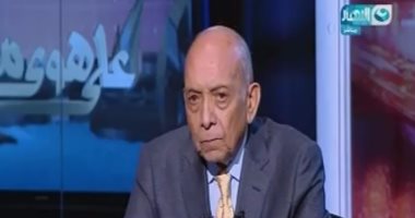 محمد غنيم لـ"خالد صلاح": البرلمان لم يواجه أى قضية كبرى حتى الآن
