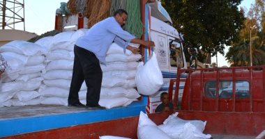محافظة سوهاج توفر 100 طن سكر للوحدات المحلية بالقرى والمدن