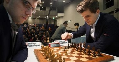 مايكروسوفت تتعهد بتأمين بطولة العالم للشطرنج من الهاكرز الروسى
