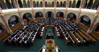 فى ظل زيارة رئيسه المرتقبة لمجلس النواب اليوم.. 7 معلومات عن البرلمان المجرى