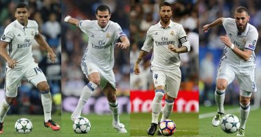 أخبار ريال مدريد اليوم.. قتال الرباعى المُصاب للحاق بالديربى