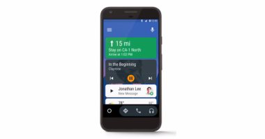 جوجل تتيح خدمة Android Auto الآن لجميع السيارات