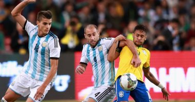 تصفيات المونديال.. باولينيو يضيف الهدف الثالث للبرازيل فى مرمى الأرجنتين