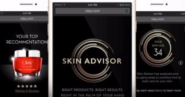 Skinadvisor تطبيق جديد يحدد مشاكل بشرتك ويمنحك النصائح بصورة سيلفى 