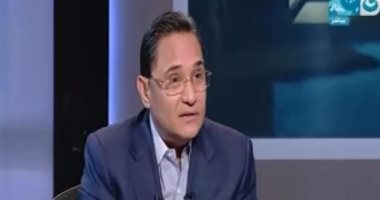 بالفيديو.. عبد الرحيم على لخالد صلاح: ما يُخطط لمصر تشارك فيه أجهزة مخابرات عالمية