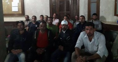 32 صيادا من البرلس يعتصمون بسفارة مصر بالرياض ويطالبون بإعادتهم للقاهرة