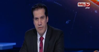 عمر الأيوبى: أداء محمد حلمى فى الزمالك غير مقنع ولابد من تغييره