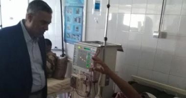"صحة الاسكندرية": مستلزمات الغسيل الكلوى متوفرة بجميع مستشفيات الصحة