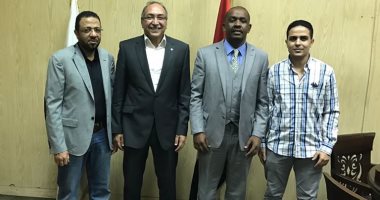 رسمياً.. الاتحاد يوقع عقود إعارة عاشور الأدهم للمريخ السودانى