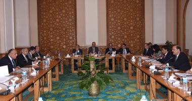  وزير الخارجية يترأس اجتماع مجلس إدارة الوكالة المصرية للشراكة من أجل التنمية
