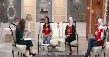 تعرف على توقعات سيدات مصر حول "مباراة غانا" ببرنامج ست الحسن