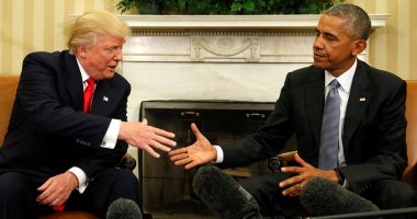 أوباما: "أنا الرئيس الأمريكى الأكثر حظاً.. وهذه نصائحى لدونالد ترامب"