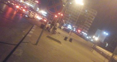 كاميرات مراقبة بميادين "التحرير وطلعت حرب وعبد المنعم رياض" لرصد الشغب
