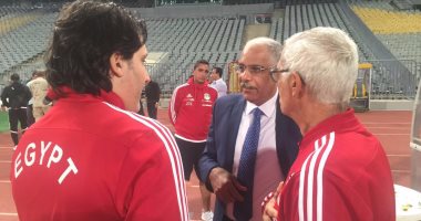 جمال علام: نقاط غانا "فرصة" التأهل للمونديال.. وطالبت كوبر بإسعاد المصريين