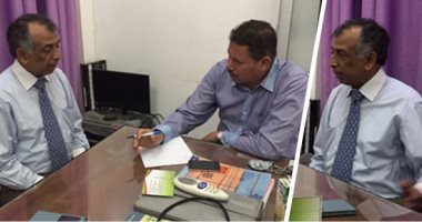 بالفيديو.. مدير البرنامج القومى لمكافحة روماتيزم القلب: الصحة تكبدت 6 مليار جنية لإجراء عمليات القلب المفتوح.. القضاء على المرض بمصر فى 2020.. تدشين البرنامج على مستوى الجمهورية لاكتشاف المرض مبكراً