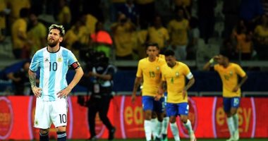 صحافة الأرجنتين تهين ميسي ورفاقه بعد الذل أمام البرازيل