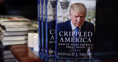 الرئيس الأمريكي.. كتب كتبها ترامب وأخرى تحدثت عنه
