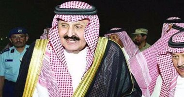 الديوان الملكى السعودى : الليلة .. عزاء الأمير تركى بقصر خادم الحرمين