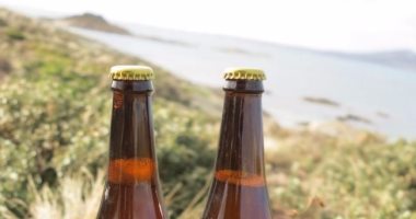 ضبط 1400 زجاجة بيرة بمكتبة خردوات فى البحيرة بقصد الاتجار