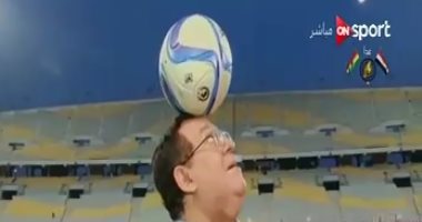 حازم الهوارى لـ"أون سبورت": طريق مصر سالك لكأس العالم