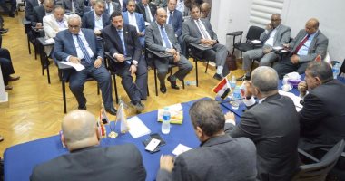 بالصور.. بدء اجتماع "دعم مصر" بنواب الصعيد لشرح قرارات الحكومة الاقتصادية