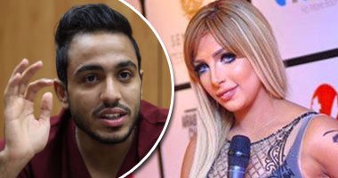إحالة بلاغ المذيعة سارة خليفة ضد زوجها محمود كهربا للنيابة