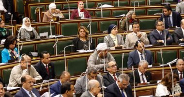 البرلمان يناقش اليوم تقرير اللجنة العامة بفرض الطوارئ فى شمال سيناء