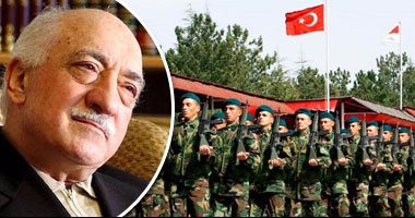 تركيا تأمر بالقبض على 128 عسكريا للاشتباه فى صلتهم بكولن