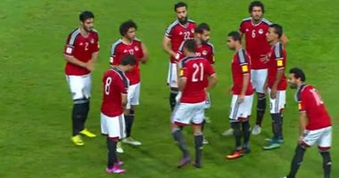 ميس حمدان للمنتخب المصرى: "ربنا معاكم وهنروح كأس العالم"