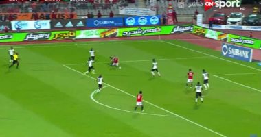 بالفيديو.. عبد الله السعيد يسجل الهدف الثانى لمصر أمام غانا