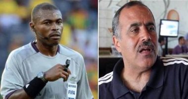 أحمد الشناوى: "طاعة اللاعبين" سهلت مهمة حكم مباراة الفراعنة أمام غانا