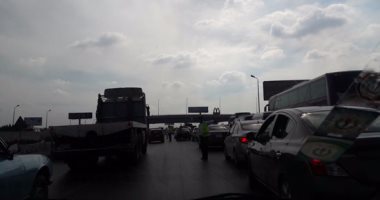 المرور: عمليات تفويج السيارات على طريق إسكندرية الصحراوى منعا لوقوع حوادث
