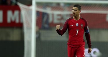 تمتع بمشاهدة جميع أهداف رونالدو مع البرتغال فى 2016