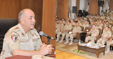 رئيس أركان القوات المسلحة: الإرهاب لايهدد المنطقة فقط بل الإنسانية جمعاء