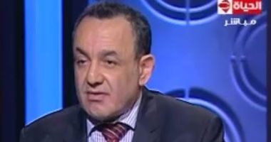 عمرو الشوبكى: حكم تصعيدى نائبا رسالة لأخذ الحق بالقانون لا بالصوت العالى
