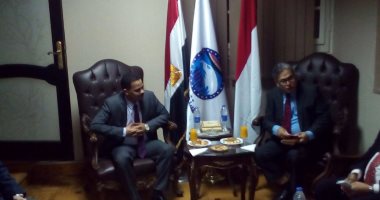 "مستقبل وطن" يلتقى سفير إندونيسيا.. وملفات مهمة على طاولة الحوار