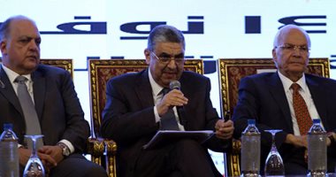 وزير الكهرباء يشيد بجهود دولتى الإمارت وألمانيا فى دعم الاستثمارات بمصر