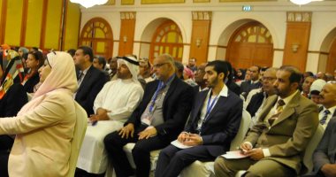 بالصور.. إفتتاح فعاليات المؤتمر السابع والعشرين للاتحاد العربى للمكتبات والمعلومات بالأقصر